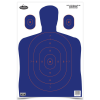 Birchwood Casey Dirty Bird Bl/or Silhou Target 3pk. .