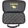 Cimmaron Revolver Case Small - 3.5" To 5.5" Barrel Black