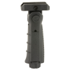 Utg Vertical Foregrip Folding - Picatinny Mount Black