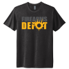 FIREARMS DEPOT ORIG LOGO CHARCOAL Large
