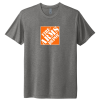 FIREARMS DEPOT SHIRT HD LOGO GREY Large