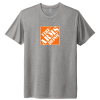 FIREARMS DEPOT SHIRT HD LOGO LGREY Large