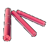 Cross Armory 3 Pin Set, Cross Crg5psrd Glock 3 Pin Set Gen 5 - Red