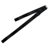 Grovtec Utility Sling Blk 1.25"