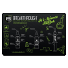 Breakthrough Clean Cleaning Mat, Brkthru Bt-rgm-p Pistol Gun Mat