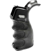 Je Advanced Pistol Grip - Ergonomic Black