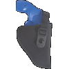Allen Cortez, Allen 44800 Holster-pistol Cortez Nylon Blk Sz 0