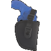 Allen Cortez, Allen 44809 Holster-pistol Cortez Nylon Blk Sz9
