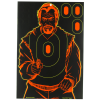 Birchwood Casey Shoot-N-C Bad Guy Silhouette 5pk. .