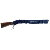 Beretta Gun Sock W/logo Blue - 52"w/vapor Corrosion Inhibitor