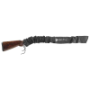 Beretta Gun Sock W/logo Gray - 52"w/vapor Corrosion Inhibitor
