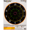 Champion Targets Visicolor, Champ 45825 Visicolor Tgt Dartboard