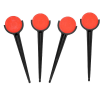 Daisy Shatterblast Target Stakes, Daisy 980872-444 Shatrblst Tgt Holder