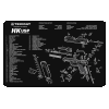 Beck Tek, Llc (tekmat) Original Cleaning Mat, Tekmat Tekr17hkusp Hk Usp