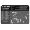 Beck Tek, Llc (tekmat) Original Cleaning Mat, Tekmat Tekr17sigp229 Sig P229