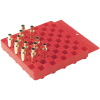Hornady Universal, Horn 480040 Univ Loading Block W/sleev
