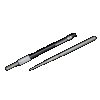 Accusharp Rod Sharpener, Fpi 030c Accusharp Diamond Rod Sharpener