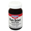 Birchwood Casey Plum Brown Barrel Finish 5 Ounce Jar