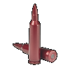 A-zoom Rifle Snap Caps, Azoom 12254 Snap Caps 22-250 2