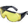 Allen Over Shooting & Safety Glasses, Allen 2170 Glasses-shooting Fit Over