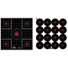 Birchwood Casey Dirty Bird, Bir 35325 Dirtybird 12" Bullseye Sightin 6pk