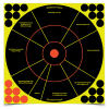Birchwood Casey Shoot-N-C 12" Handgun Target 5pk. .
