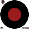 Birchwood Casey Dirty Bird 17.25in 3-Gun Nation Target 5 Pk