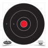 Birchwood Casey Dirty Bird Target 12 inch Bull 12 Pack