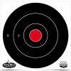 Birchwood Casey Dirty Bird Target 8 inch Bull 25 Pack