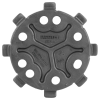 BLACKHAWK! Serpa Qd Male Adapter Black