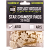 Breakthrough Ar-10 Star - Chamber Pad 20 Pk W/ 8-32 Adtr
