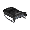 Cyclops Micro, Cyclp Cyc-mhc-g Micro Hat Clip Light - 5 Grn