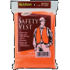 Allen Safety Vest, Allen 15752 Orange Vest Adult