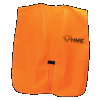 Hme Safety, Hme Vest-or-boy Orange Vest Big Boy