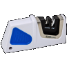Accusharp Pull-through Sharpener, Fpi 080c Accusharp Cmp Pull Through Sharp Wht/bl
