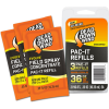 Ddw Scent Elimination Spray E3 - Refill Pac-it 3ea Makes 36oz