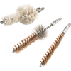 Hoppes Chamber Brush Ar 3pk 5.46/223