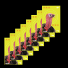 Allen Ez Aim, Allen 15267 Ezaim Splash Nonadhesive 12x18 Trky 8