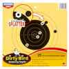 Birchwood Casey Dirty Bird 50yd Small Bore 25-8. .