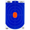 Birchwood Casey Dirty Bird Bl/or Silhou 8pk. .