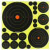 Birchwood Casey Shoot-n-c, Bir 34208 Shoot-n-c Variety Tgt Kit 4pk