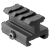 Aim Sports Riser Mount, Aimsports Ml110 3/4 High 1.6in Long Riser Mnt