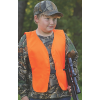 Allen Safety Vest, Allen 15751 Youth Orange Safety Vest