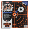 Birchwood Casey Big Burst, Bir 36123 Big Burst 12" Bullseye Tgt 3pk