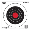Birchwood Casey Eze-scorer, Bir 37826 Eze-scorer 8" Bullseye Paper 26pk