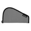 Bulldog Pistol Case 7" Grey - No Handles