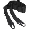 Je Sling 2 Point Bungee Black -