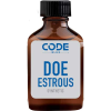 Code Blue Deer Lure Synthetic - Doe Estrus 1fl Oz
