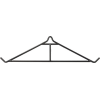 Hs Skinning Gambrel 600lb -