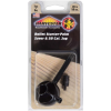 Harvester Bullet Starter & - Palm Saver Black Polymer